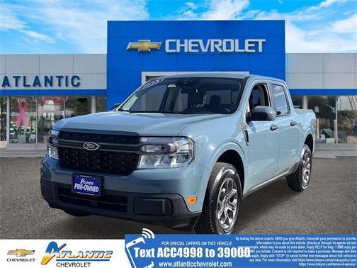 2023 Ford Maverick XLT