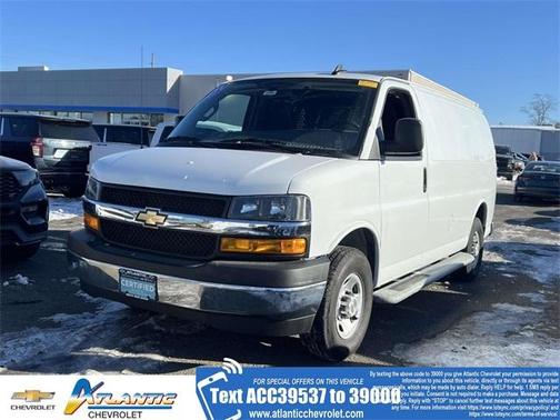 2024 Chevrolet Express 2500 Work Van