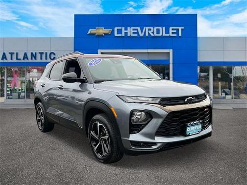 2022 Chevrolet Trailblazer RS