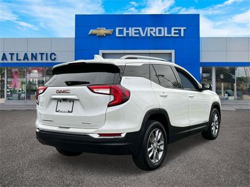 2022 GMC Terrain SLT