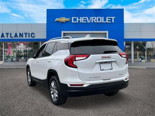 2022 GMC Terrain SLT