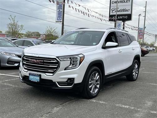 2022 GMC Terrain SLT