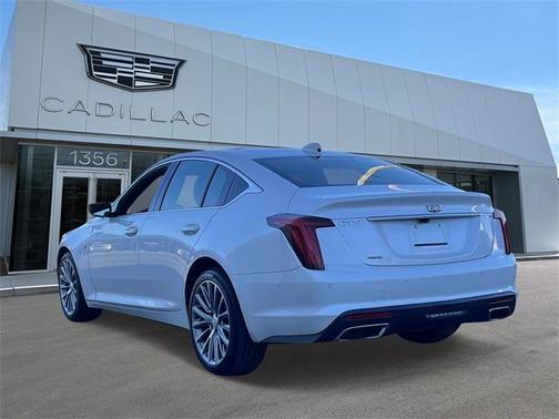 2023 Cadillac CT5 Premium Luxury RWD