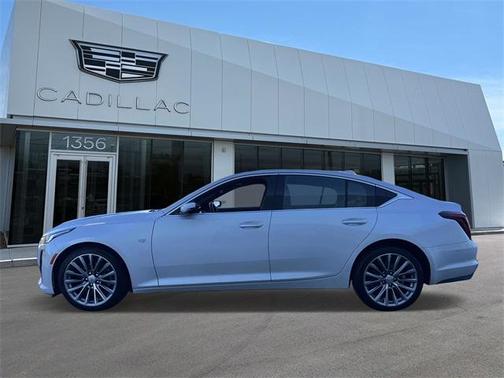 2023 Cadillac CT5 Premium Luxury RWD