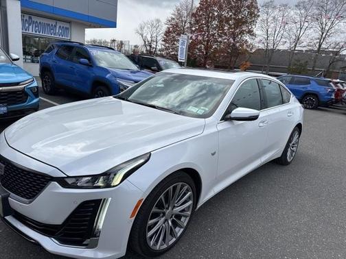 2023 Cadillac CT5 Premium Luxury RWD