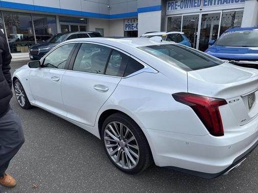 2023 Cadillac CT5 Premium Luxury RWD