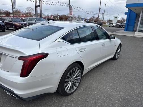 2023 Cadillac CT5 Premium Luxury RWD