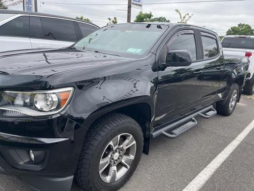 2019 Chevrolet Colorado Z71