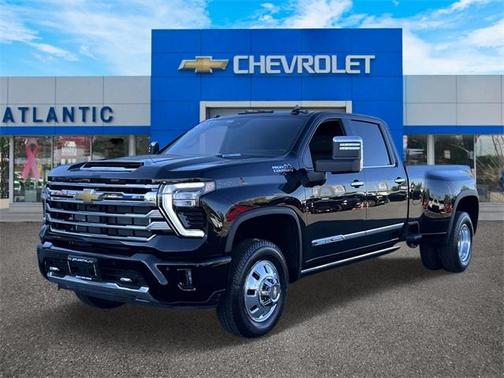 2025 Chevrolet Silverado 3500 High Country