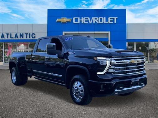 2025 Chevrolet Silverado 3500 High Country