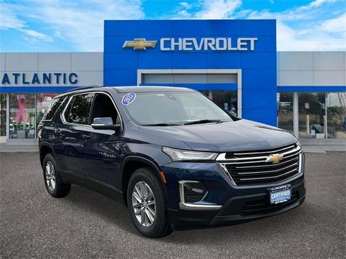2022 Chevrolet Traverse LT Cloth