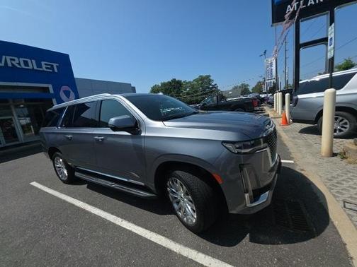 2021 Cadillac Escalade ESV Premium Luxury