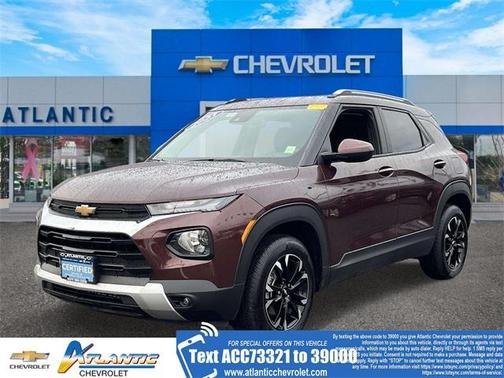 2023 Chevrolet Trailblazer LT