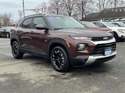 2023 Chevrolet Trailblazer LT