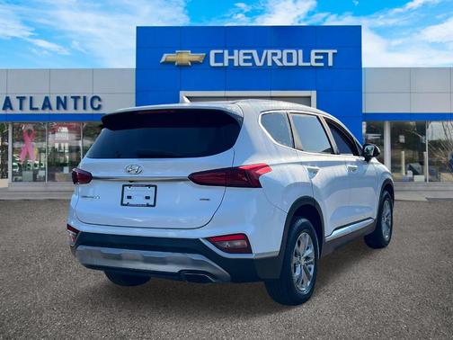 2019 Hyundai SANTA FE 2.4 SEL
