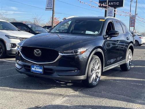 2021 Mazda CX-5 Grand Touring