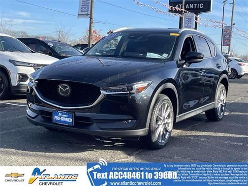 2021 Mazda CX-5 Grand Touring