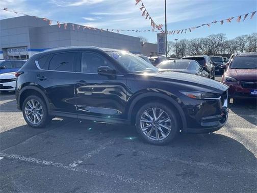2021 Mazda CX-5 Grand Touring