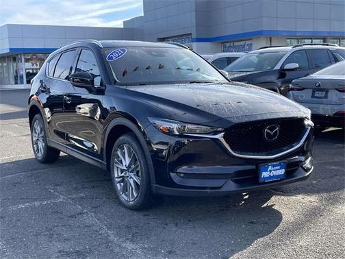 2021 Mazda CX-5 Grand Touring