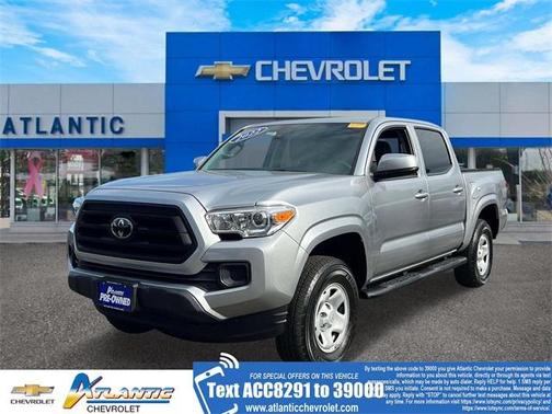 2022 Toyota Tacoma SR