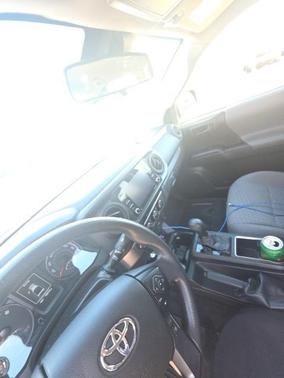 2022 Toyota Tacoma SR