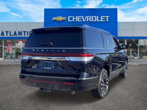 2023 Lincoln Navigator L Black Label