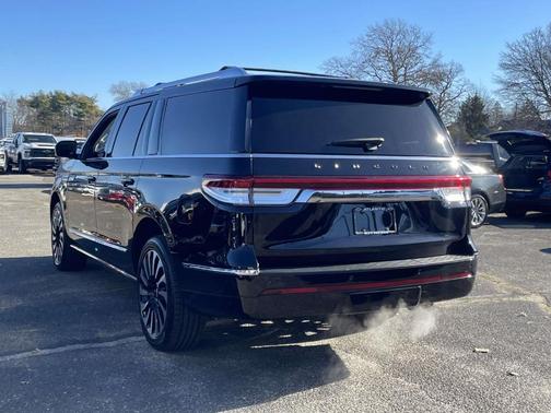 2023 Lincoln Navigator L Black Label