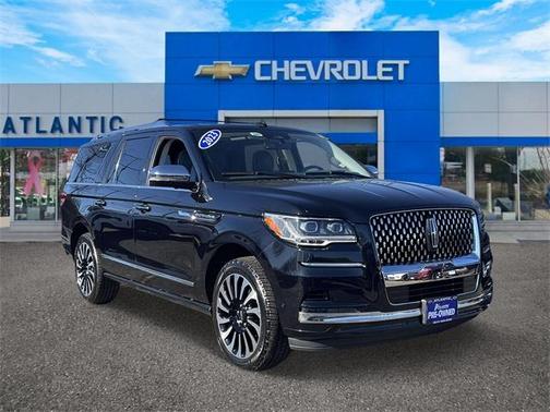 2023 Lincoln Navigator L Black Label