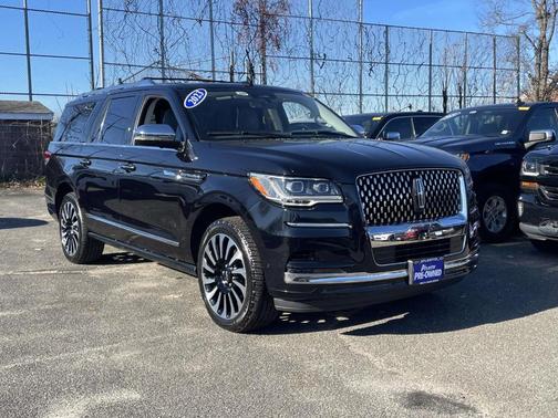 2023 Lincoln Navigator L Black Label