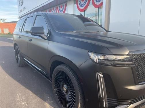 2024 Cadillac Escalade Sport