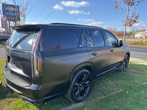 2024 Cadillac Escalade Sport