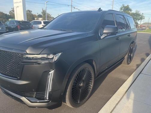 2024 Cadillac Escalade Sport