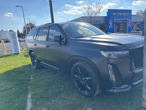 2024 Cadillac Escalade Sport