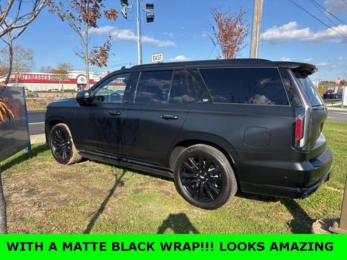 2024 Cadillac Escalade Sport