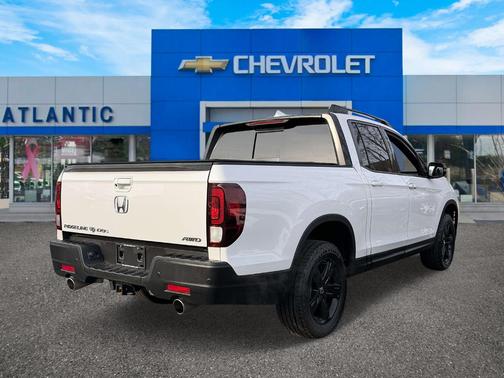 2023 Honda Ridgeline Black Edition