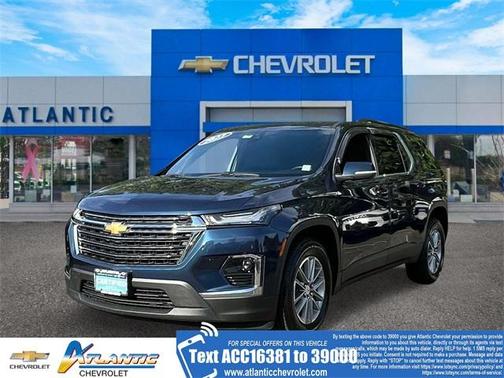 2023 Chevrolet Traverse LT Leather