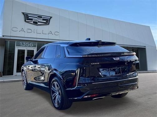 2024 Cadillac LYRIQ Luxury