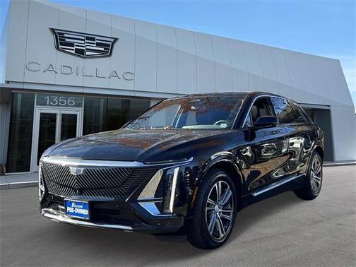 2024 Cadillac LYRIQ Luxury