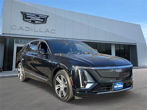 2024 Cadillac LYRIQ Luxury