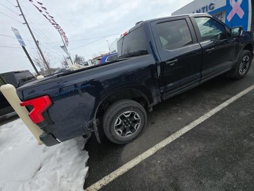 2023 Ford F-150 Lightning Pro