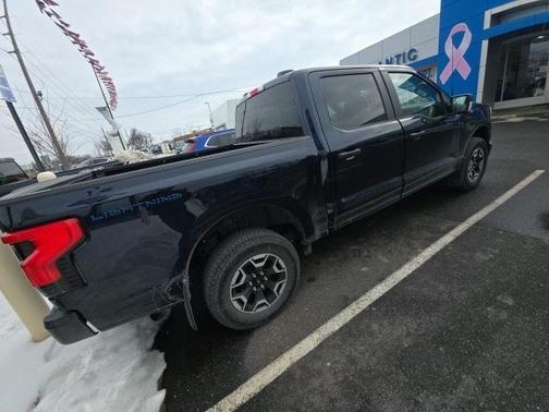 2023 Ford F-150 Lightning Pro