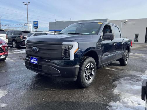 2023 Ford F-150 Lightning Pro