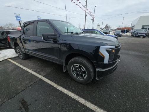 2023 Ford F-150 Lightning Pro