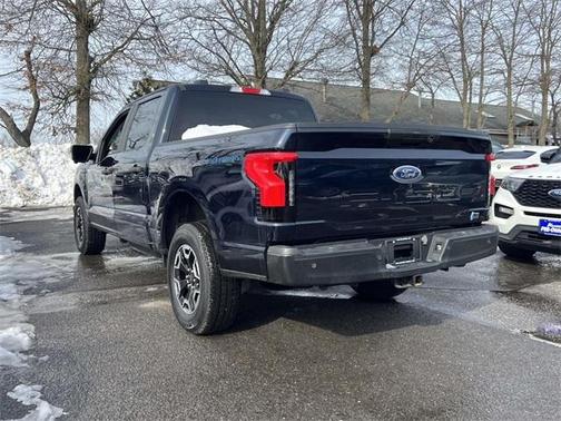 2023 Ford F-150 Lightning Pro