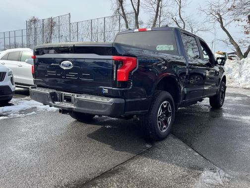 2023 Ford F-150 Lightning Pro