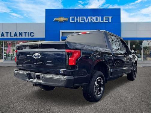 2023 Ford F-150 Lightning Pro