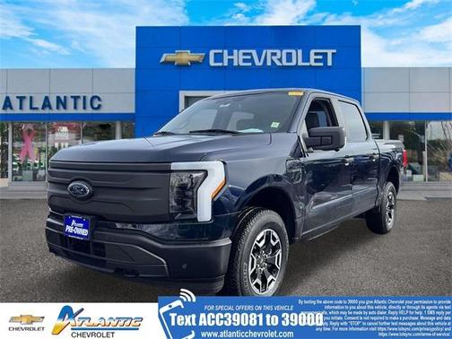 2023 Ford F-150 Lightning Pro