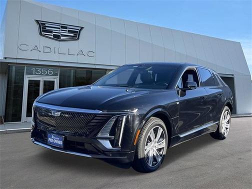 2024 Cadillac LYRIQ Tech