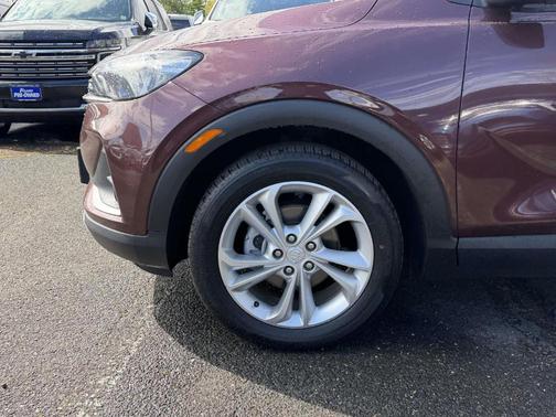 Rosewood 2023 Buick Encore GX Preferred