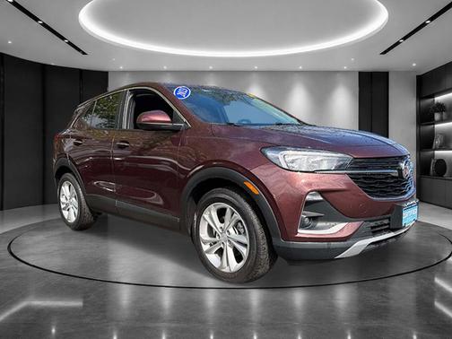 Rosewood 2023 Buick Encore GX Preferred
